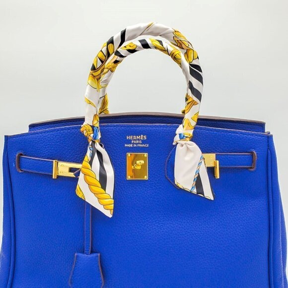 Skinny Scarf | Hand Bag, Neck Scarf (2 pieces) - Color Set #22 / Brand NEW - Picture 4 of 12